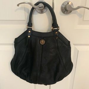 Tory Burch Black Handbag Authentic